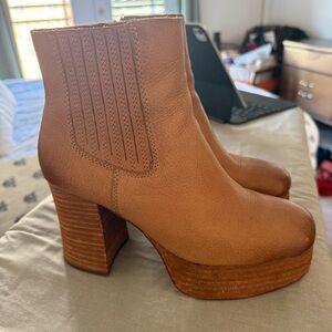 Kork-Ease Baylie Chelsea Boots